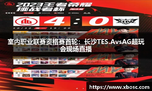 室内职业联赛资格赛首轮：长沙TES.AvsAG超玩会现场直播